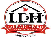 Laura D. Heard Law Firm Inc. Homepage