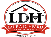 Laura D. Heard Law Firm Inc. Homepage