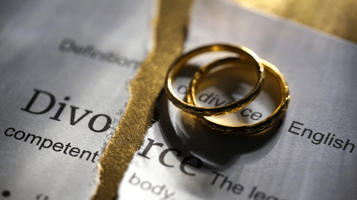divorce